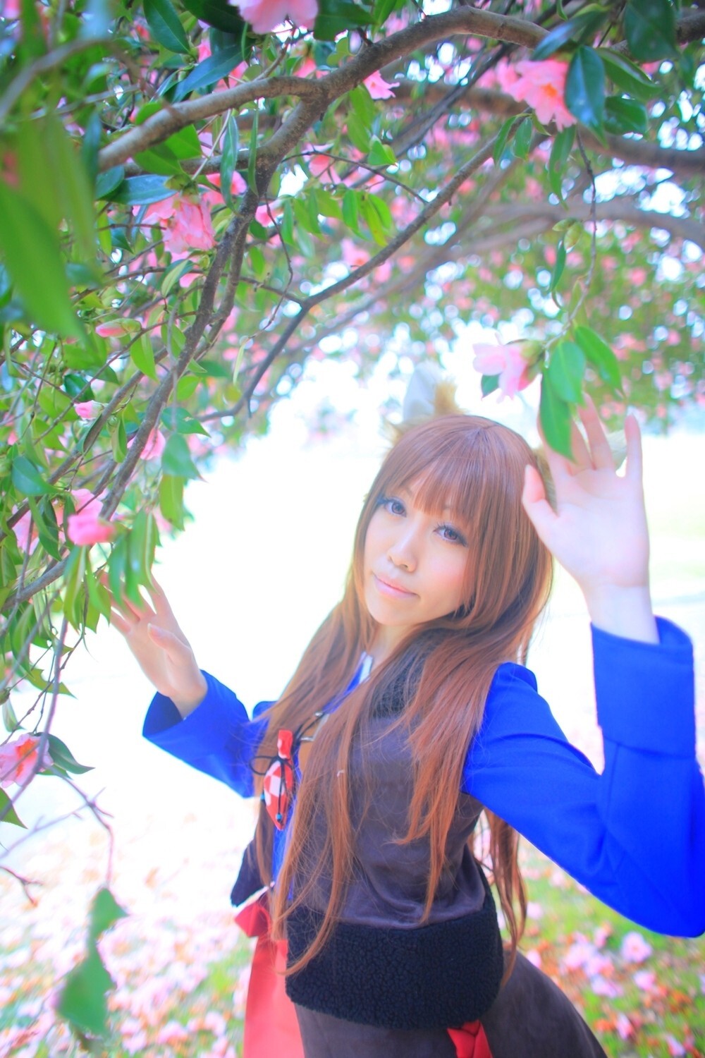 [Cosplay] 2013.04.13 Spice and Wolf Hot Cosplay